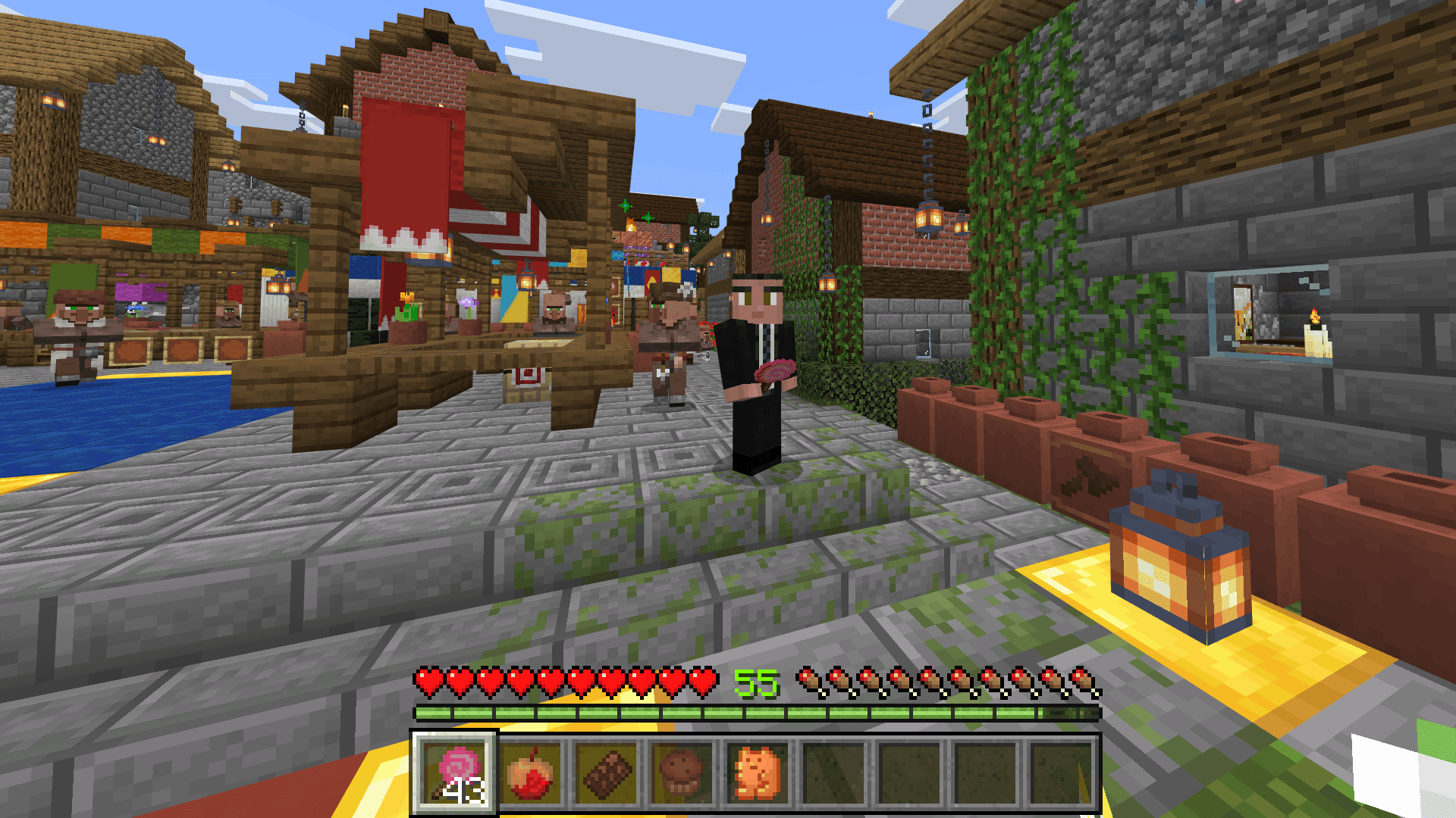More Sweet Treats! - Candy and Cake Food Expansion screenshot