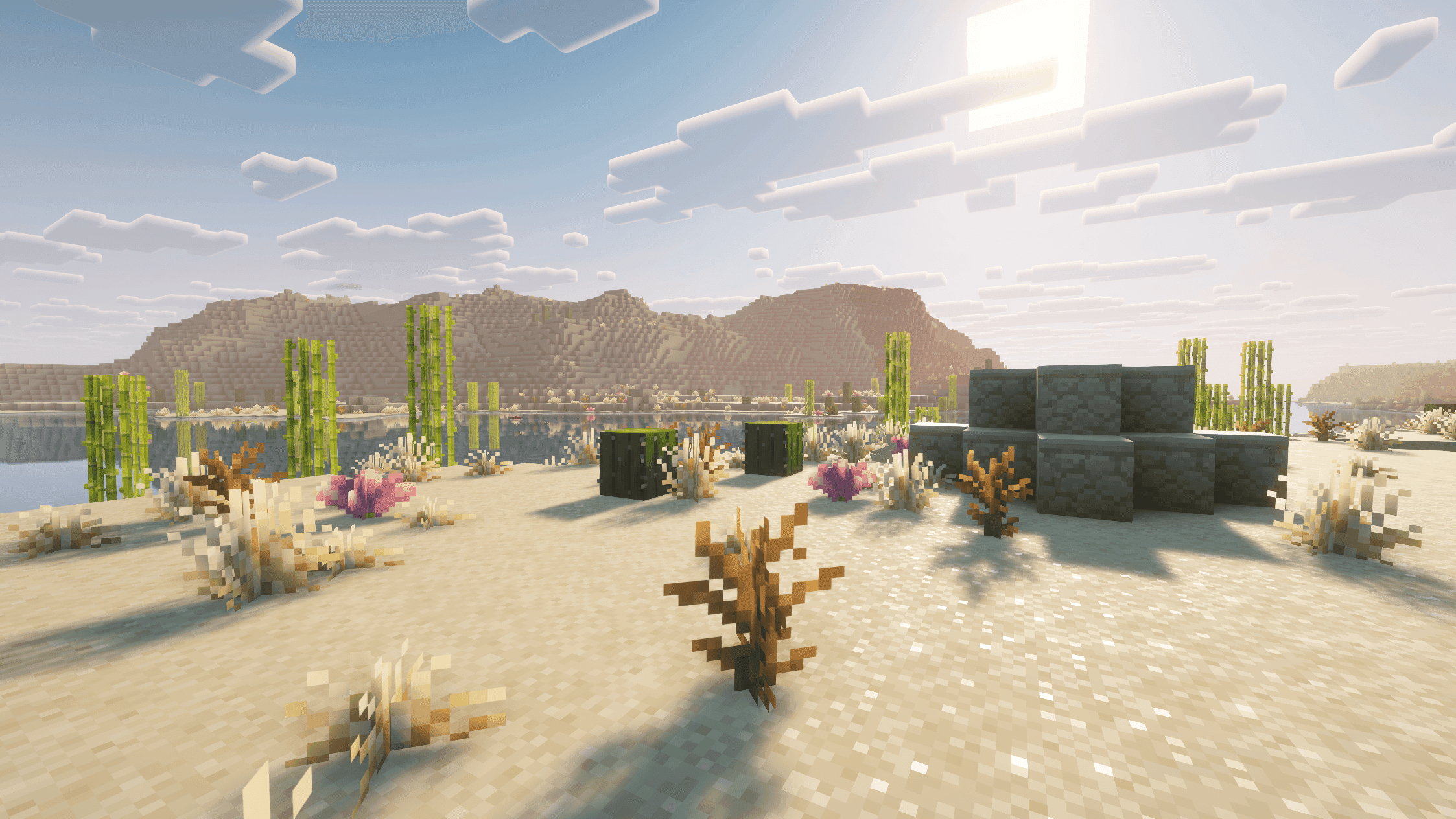 Geophilic Backport - Vanilla Backport Compact screenshot