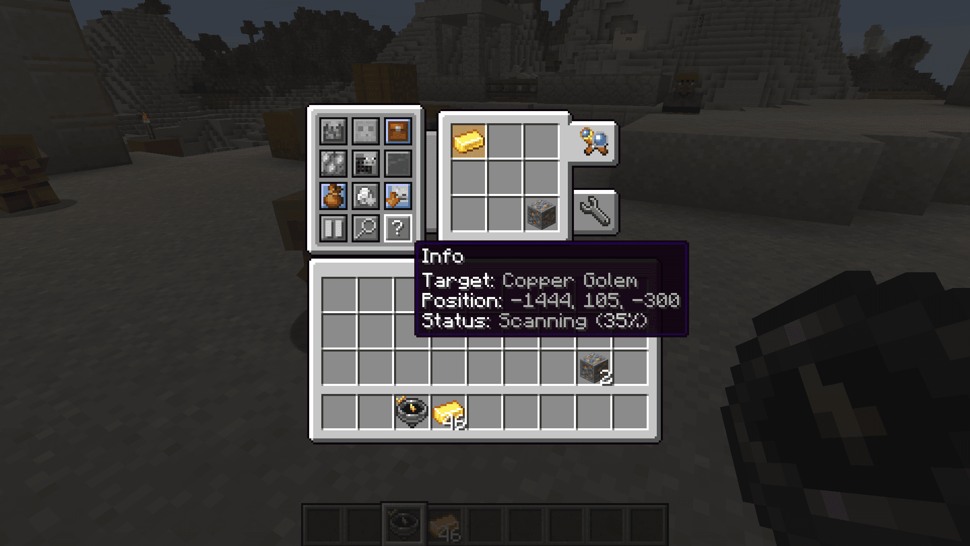Traveler's Compass screenshot