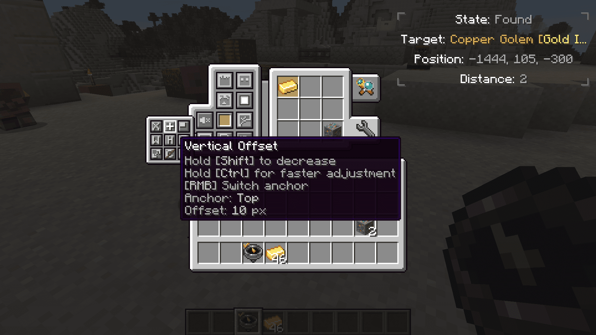 Traveler's Compass screenshot