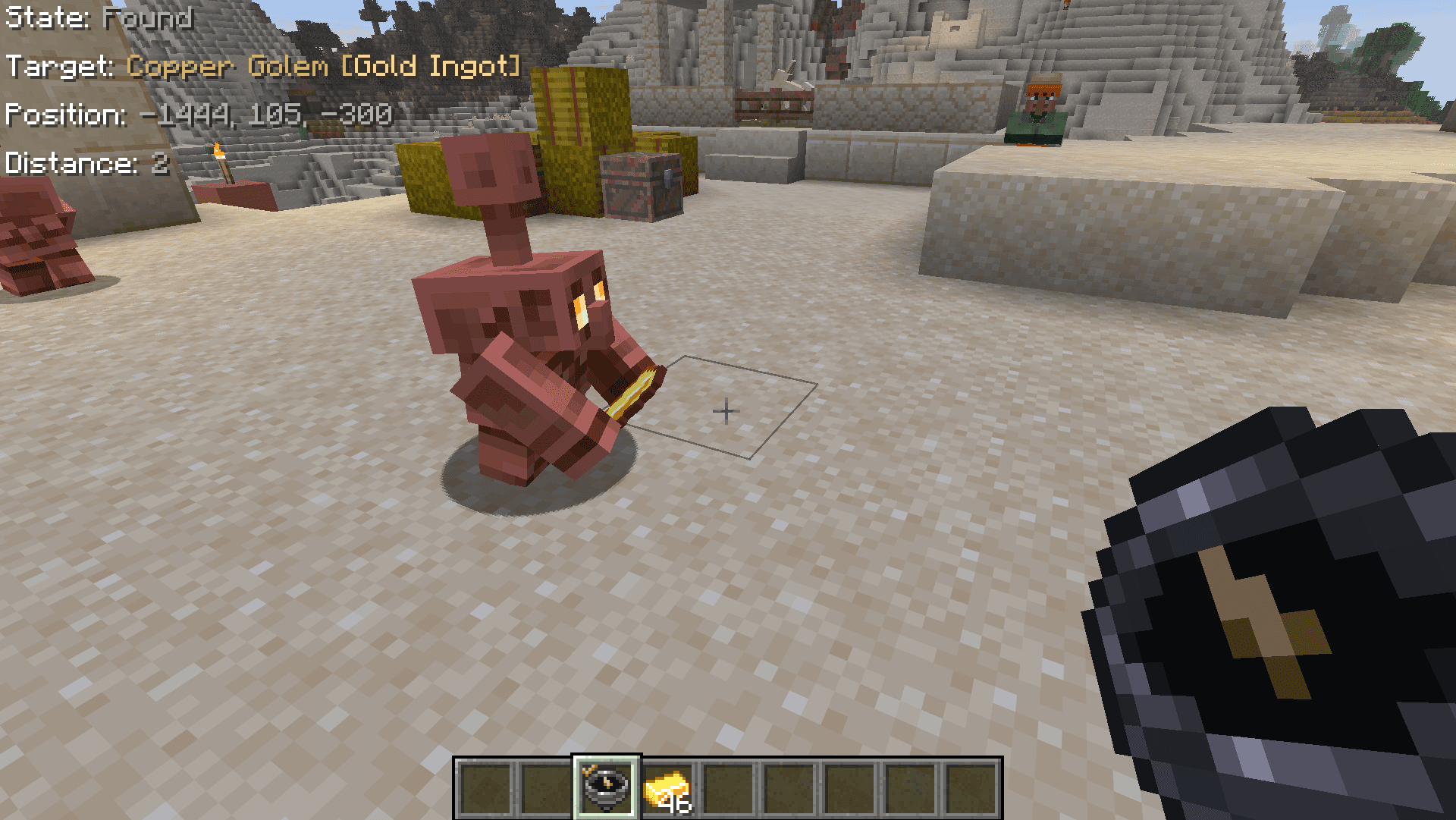 Traveler's Compass screenshot