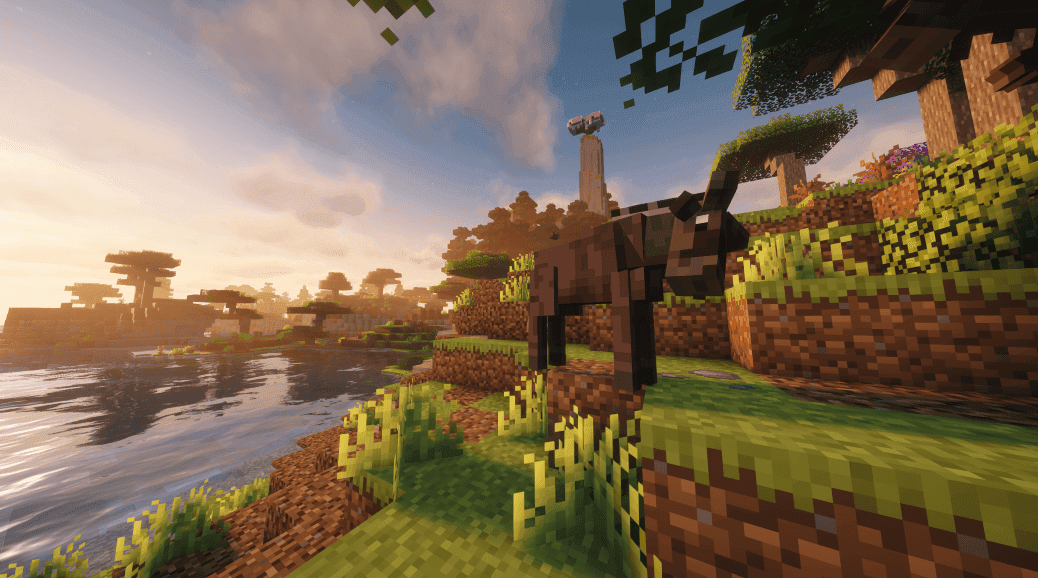 BecksCraft screenshot