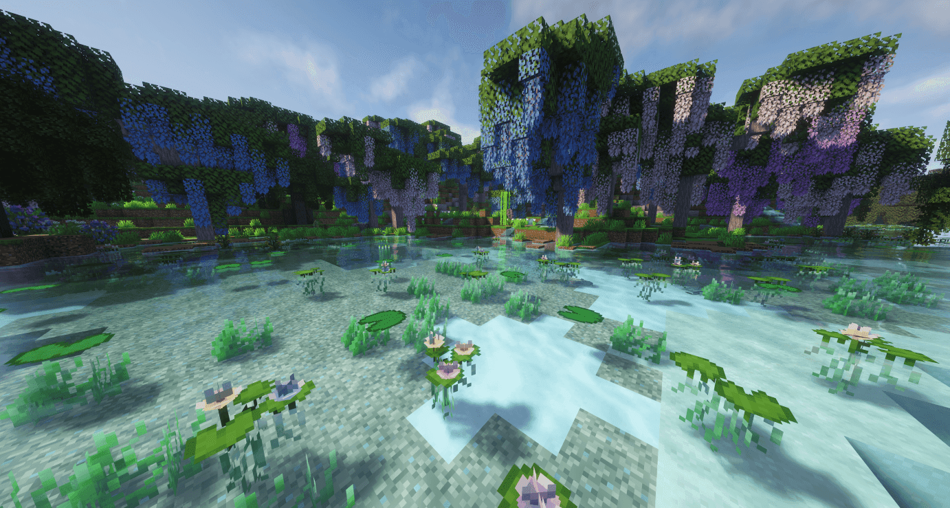 BecksCraft screenshot