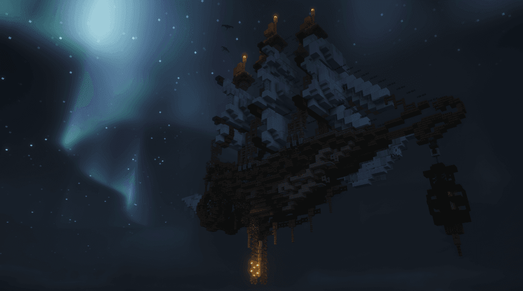 BecksCraft screenshot