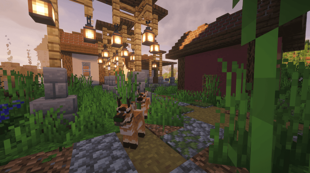 BecksCraft screenshot