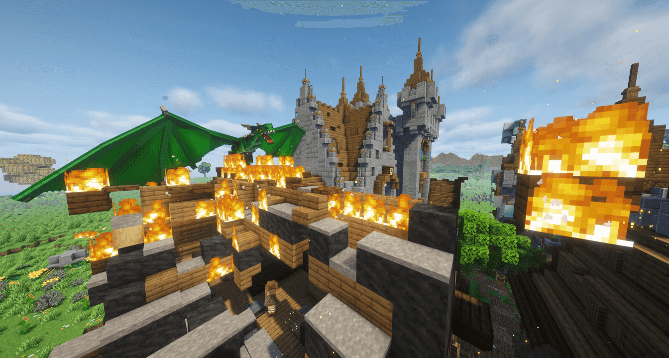 BecksCraft screenshot