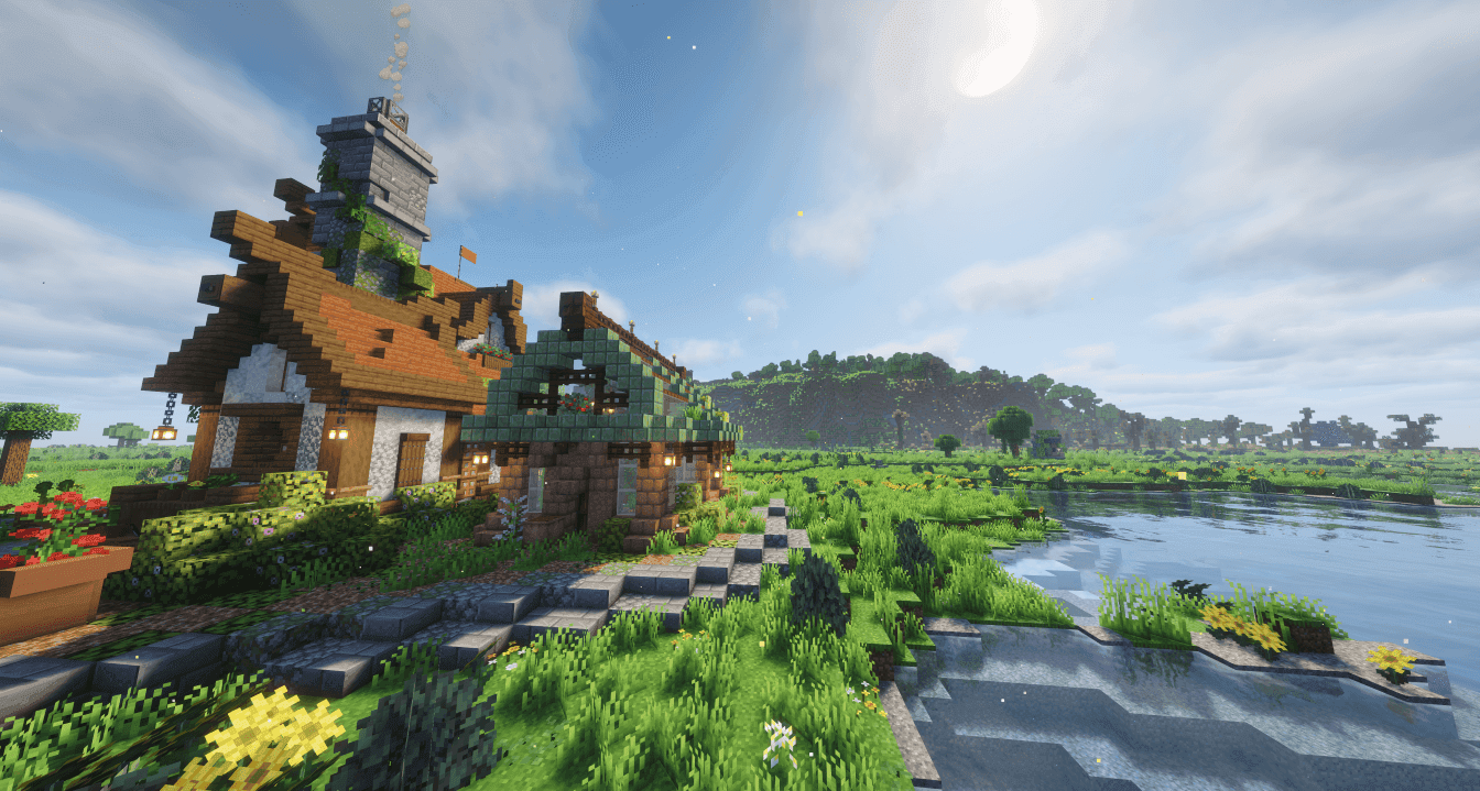 BecksCraft screenshot