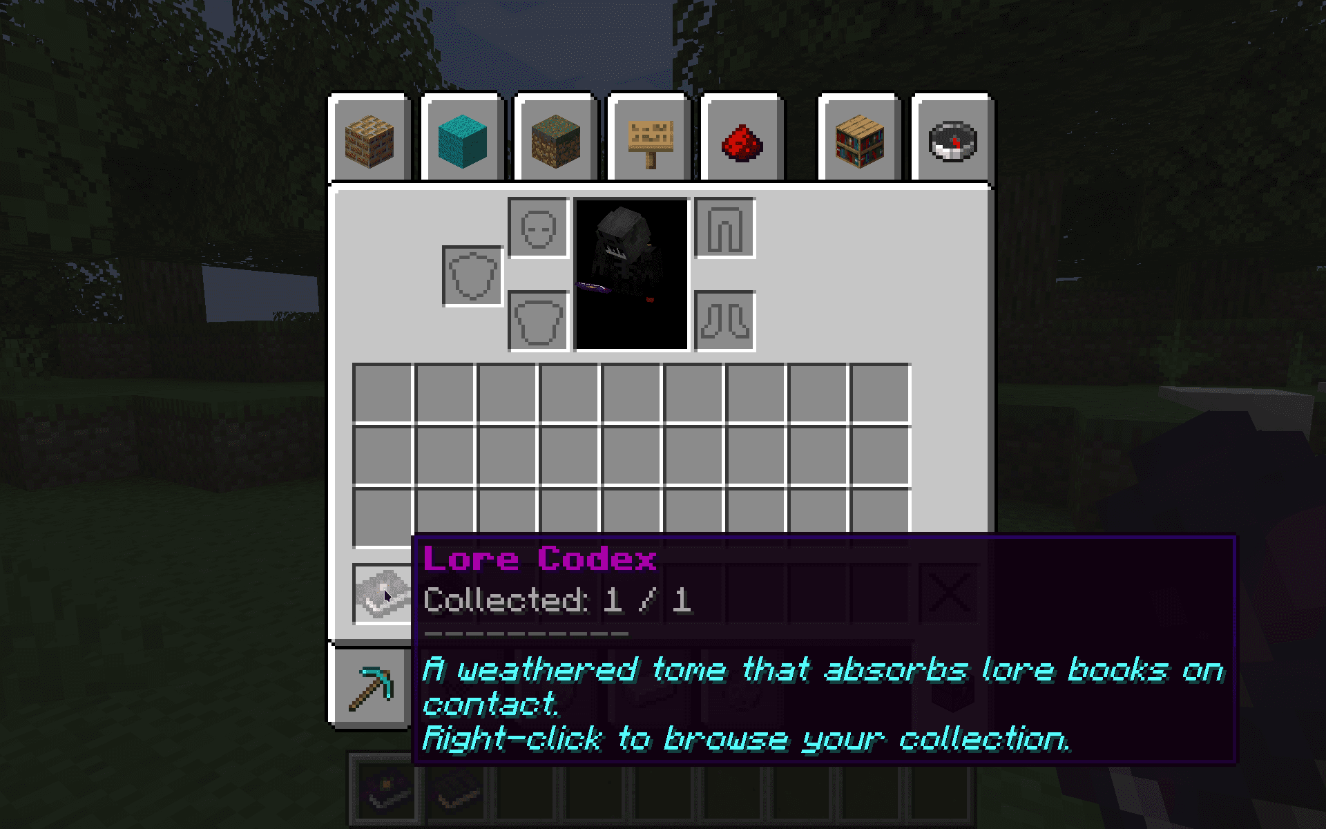 RPG Lore screenshot