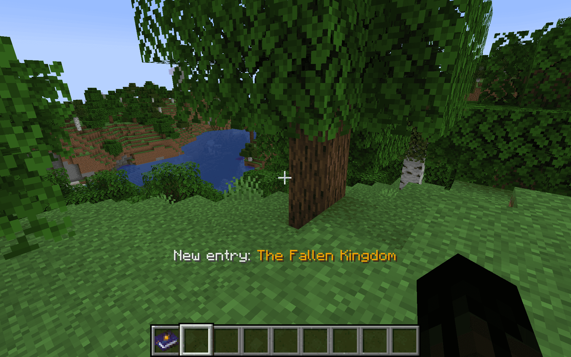 RPG Lore screenshot