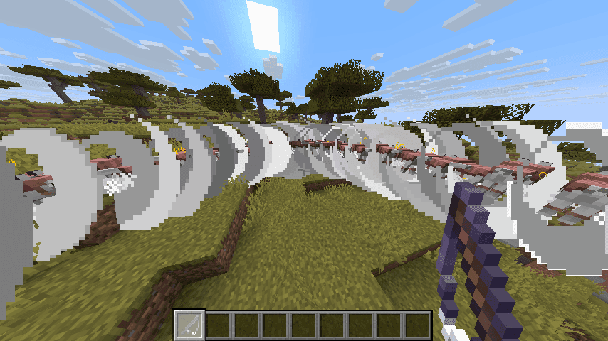 Orbital Wolf Cannon screenshot