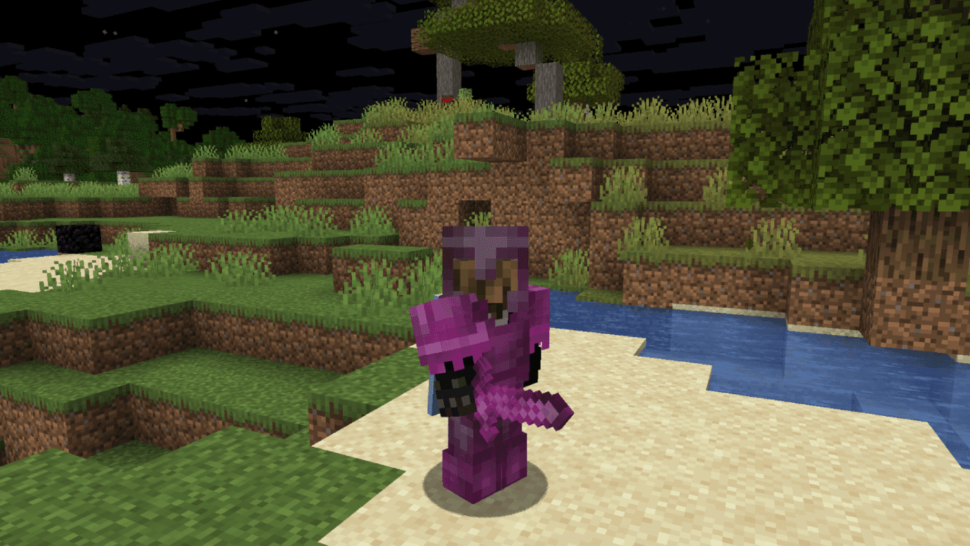 Pink Enchantment Glint | ONYX screenshot