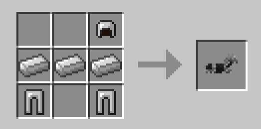 Craftable Horse Armour & Saddle [CHA&S] screenshot