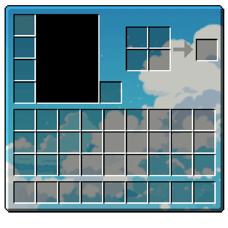 Sky Inventory screenshot