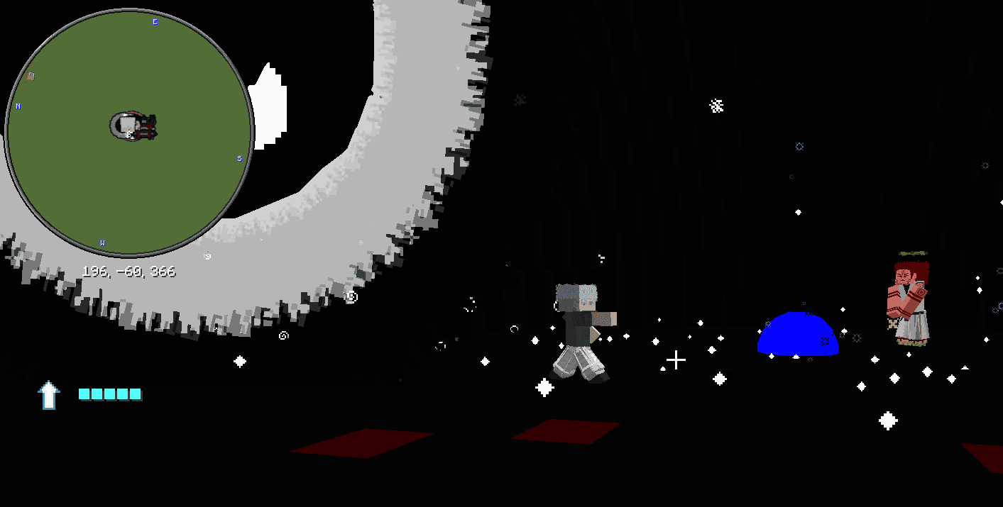 Jujutsu Craft Xaero's Compatibility screenshot