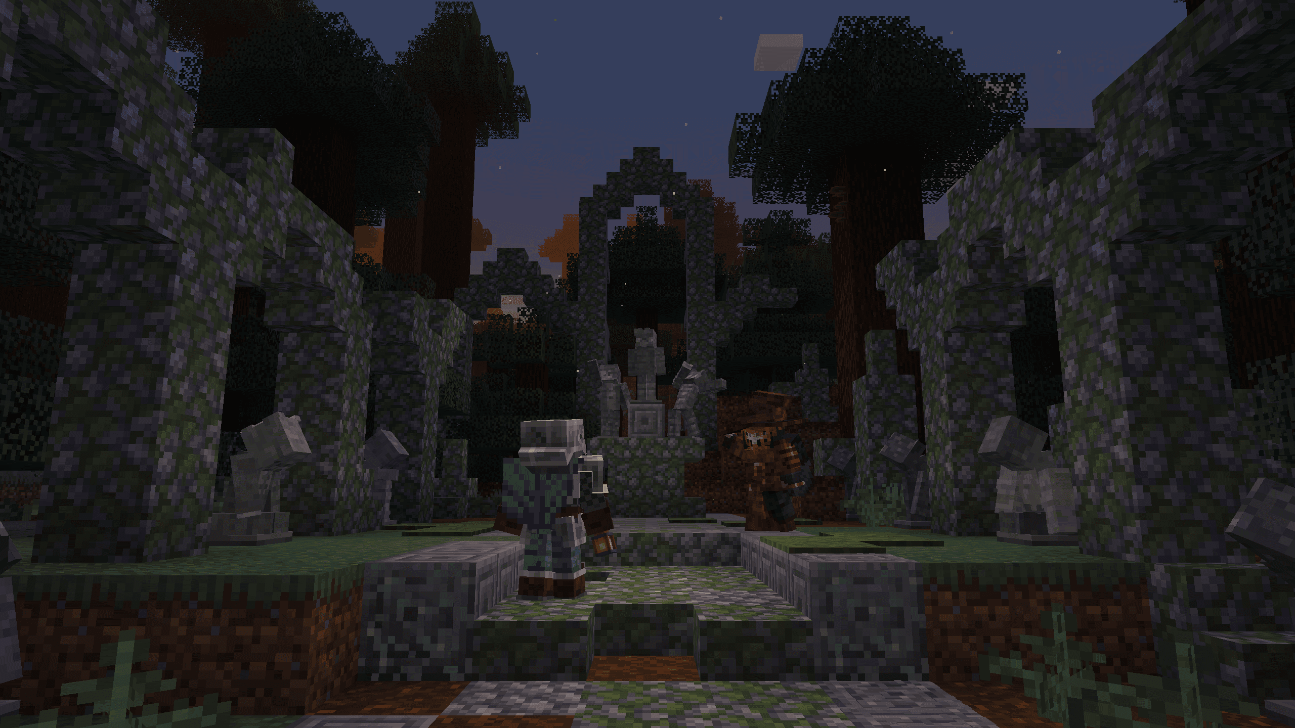 Iron's Lib screenshot