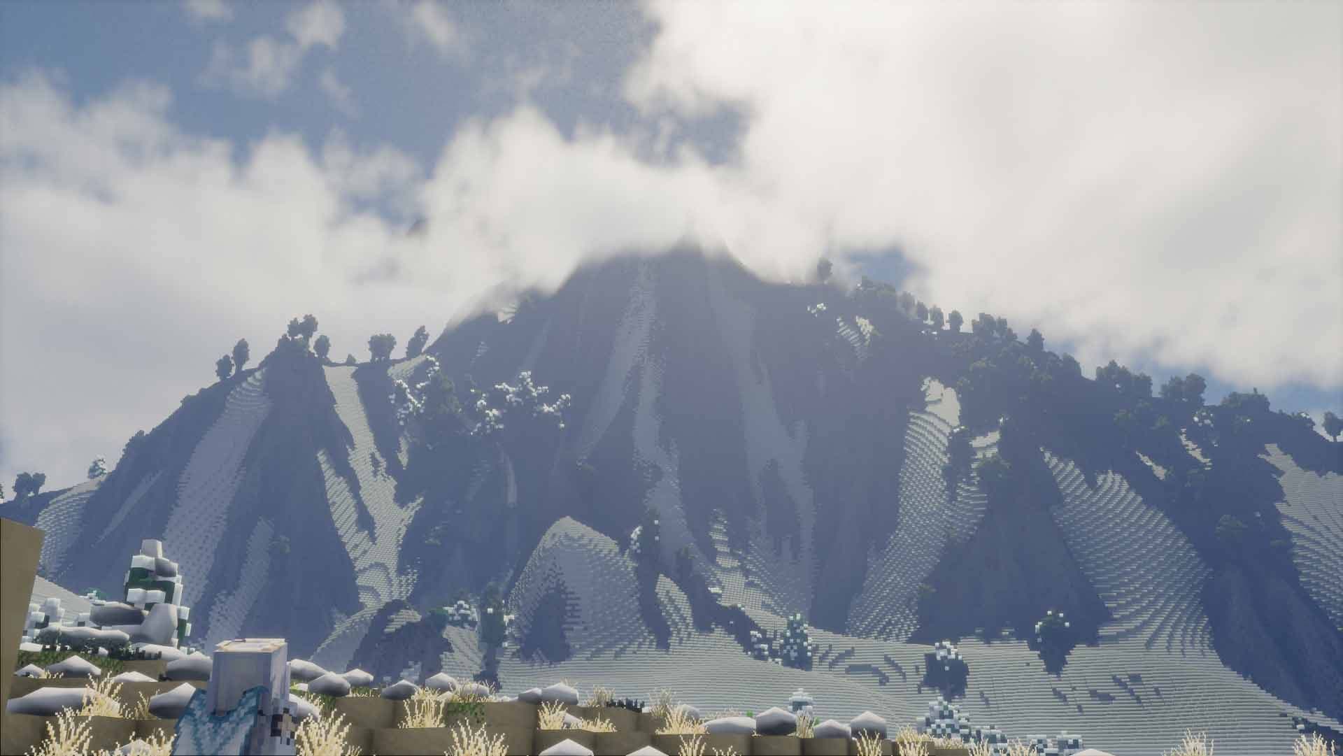 Yurizono Seia craft screenshot