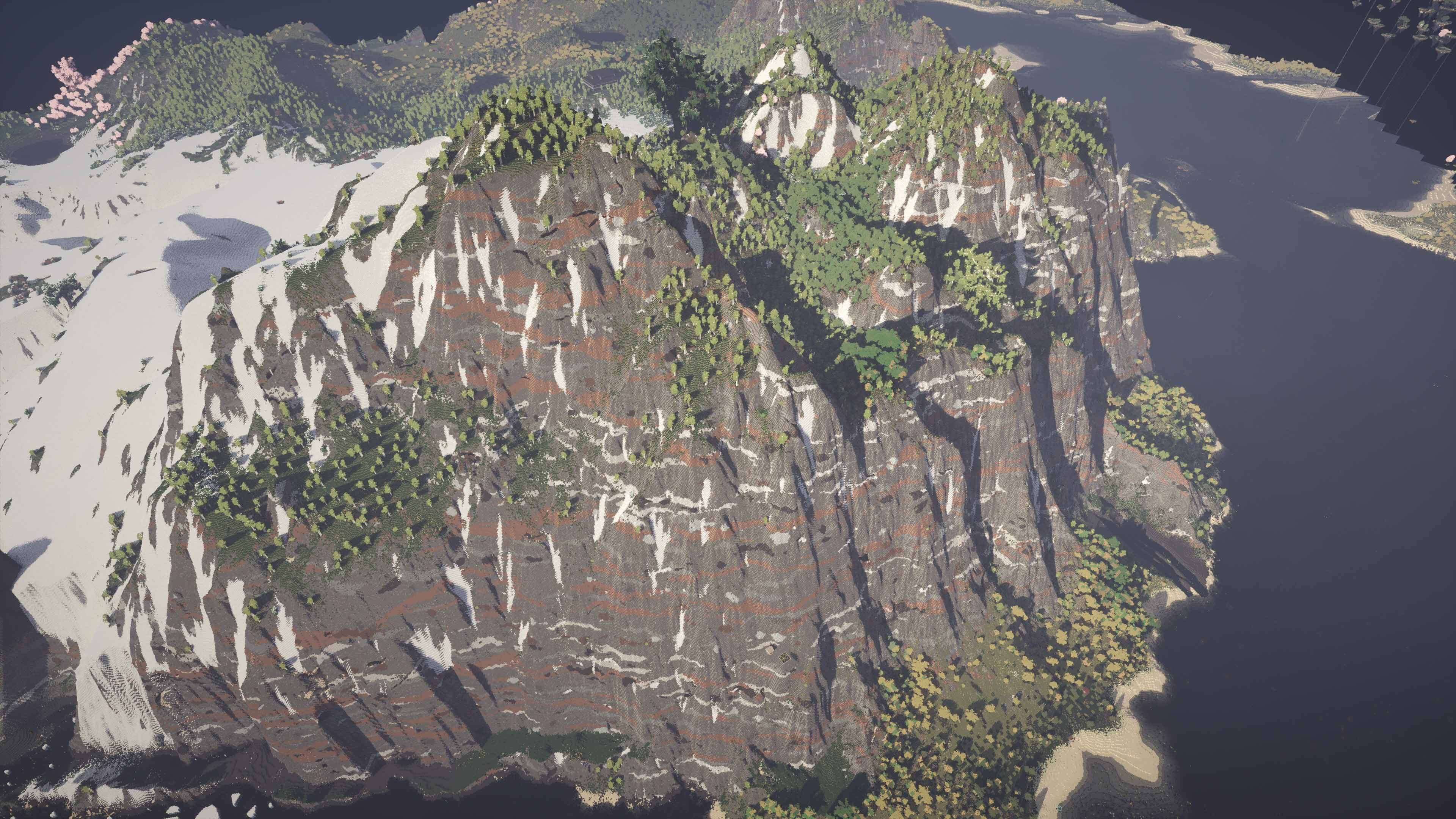 Yurizono Seia craft screenshot