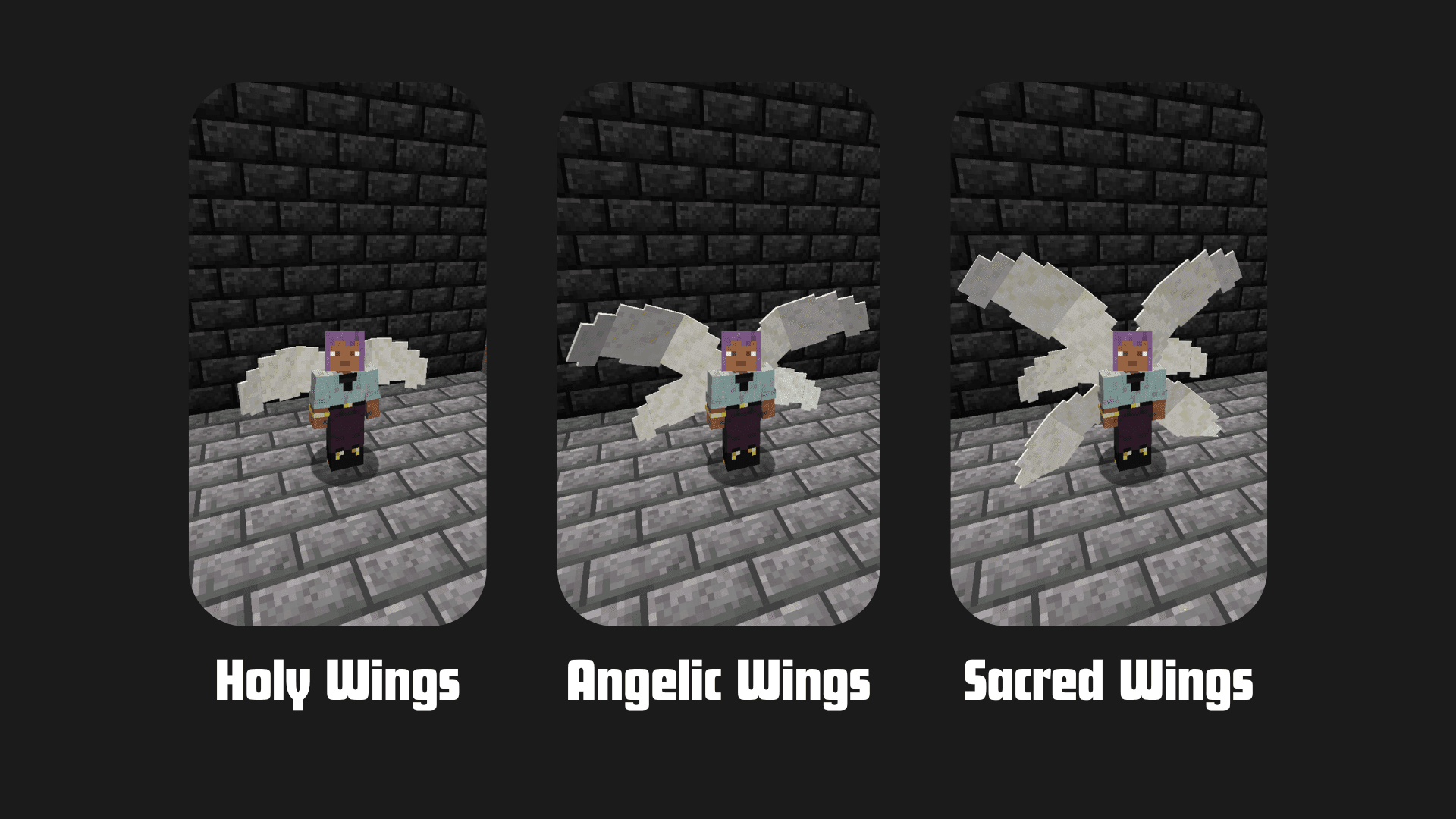 Descended Angel screenshot