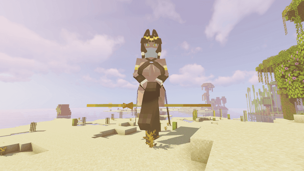 Monster Girl screenshot