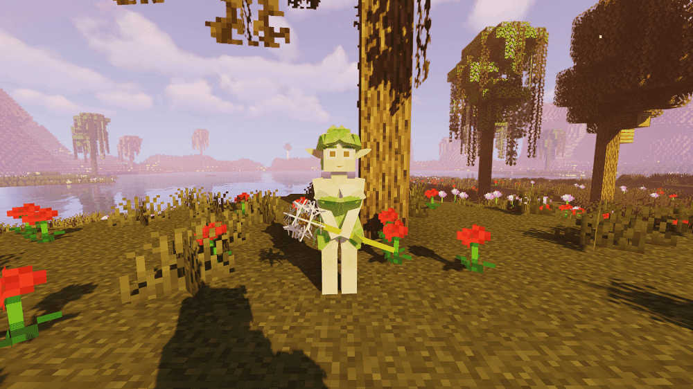 Monster Girl screenshot