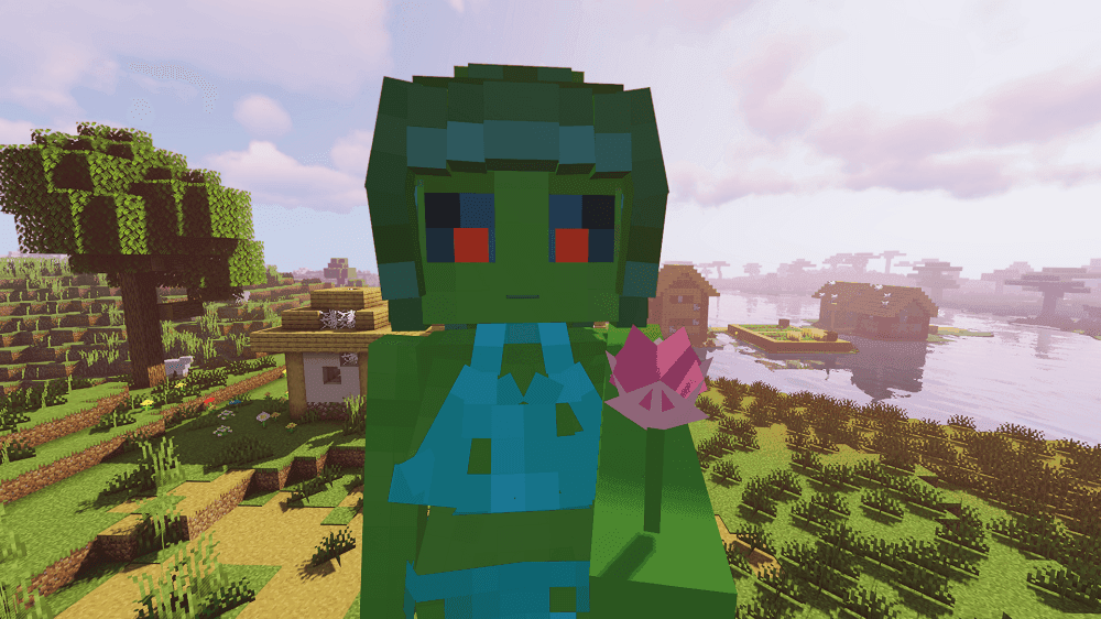 Monster Girl screenshot
