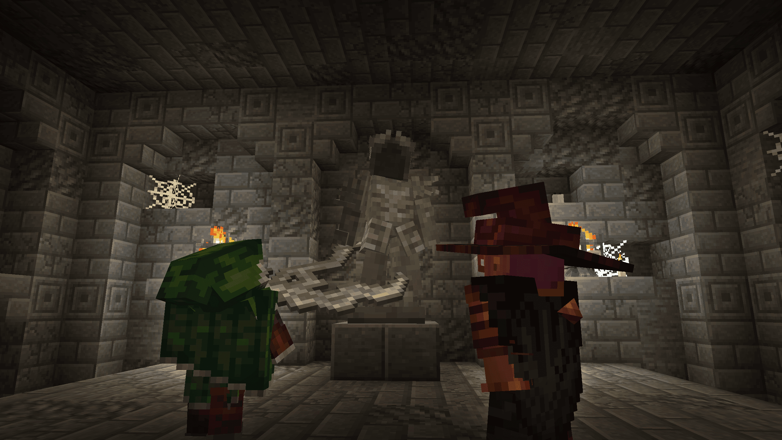 Iron's Lib screenshot