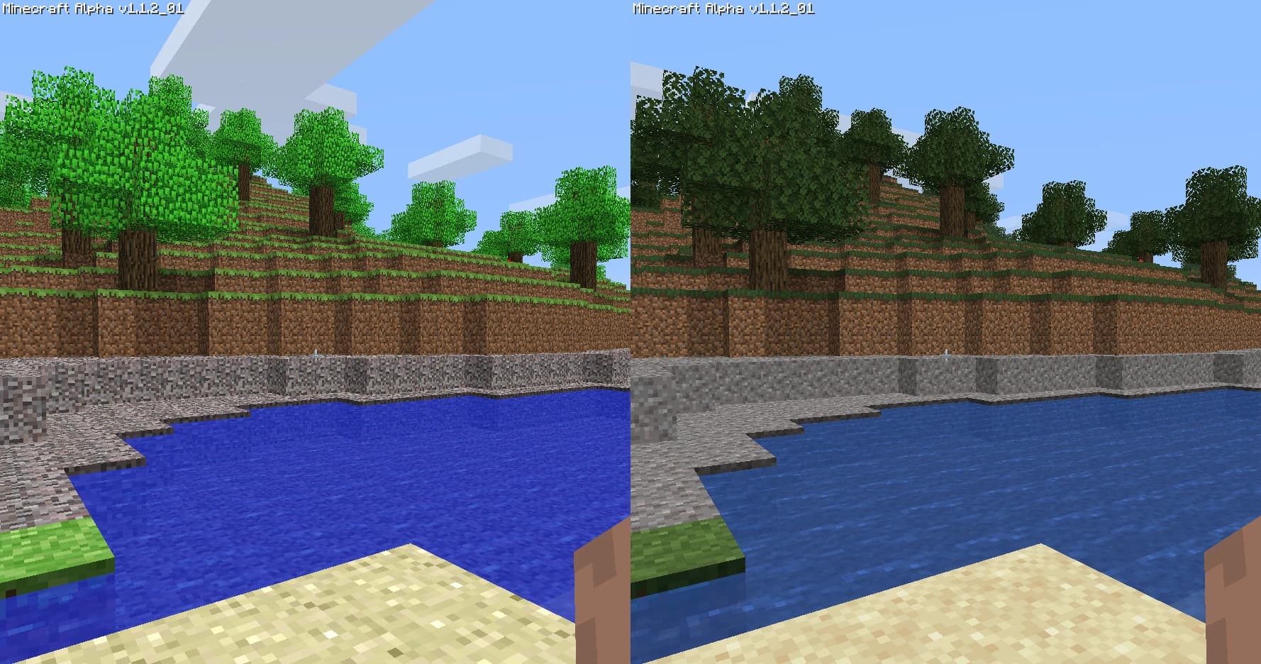 Backport Everything screenshot