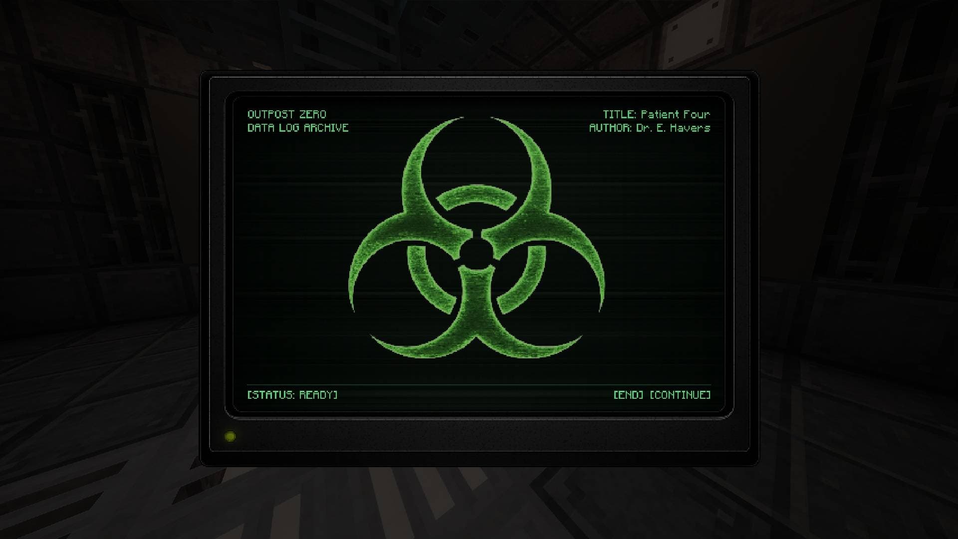OutpostZero screenshot