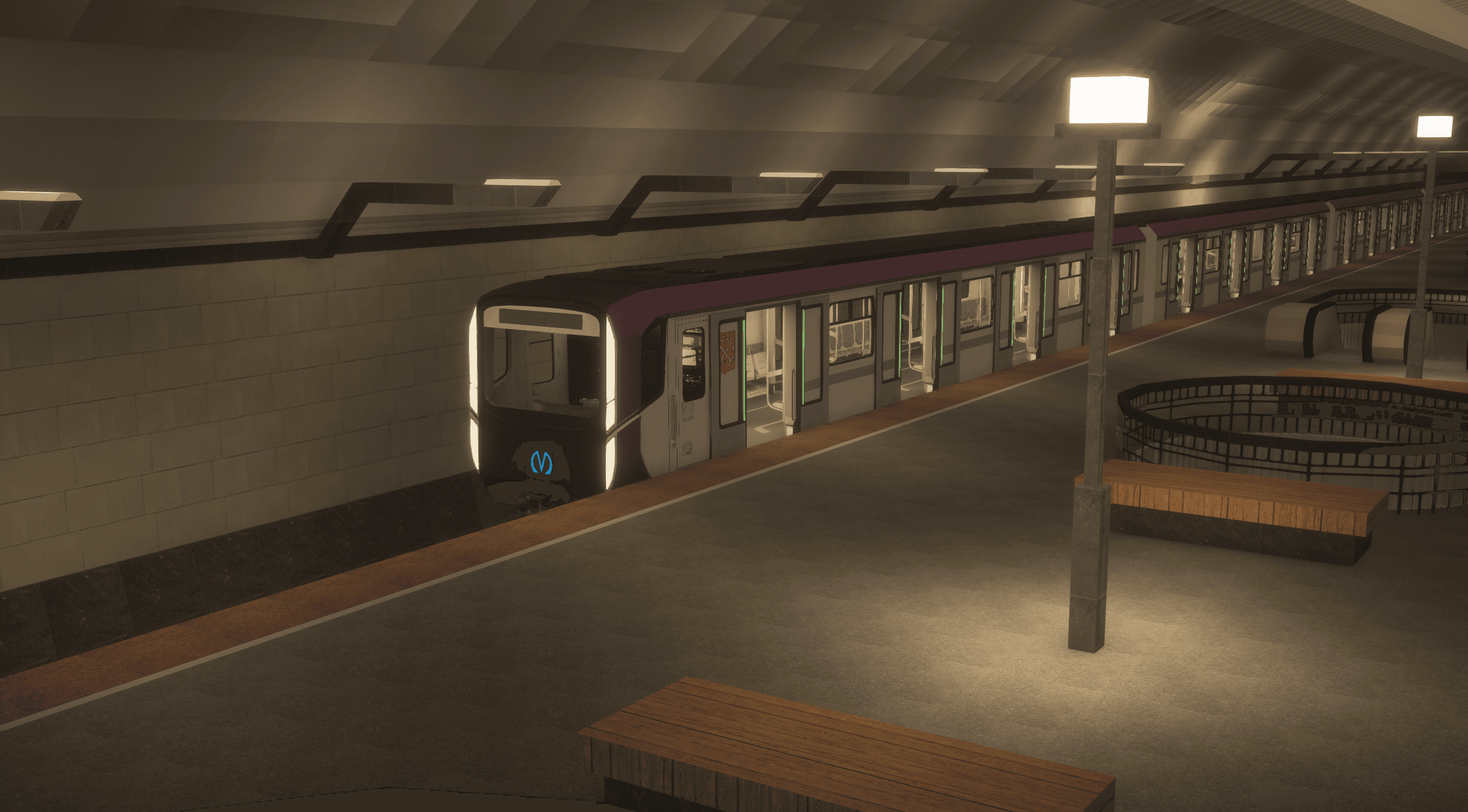 MetroPack_IR screenshot