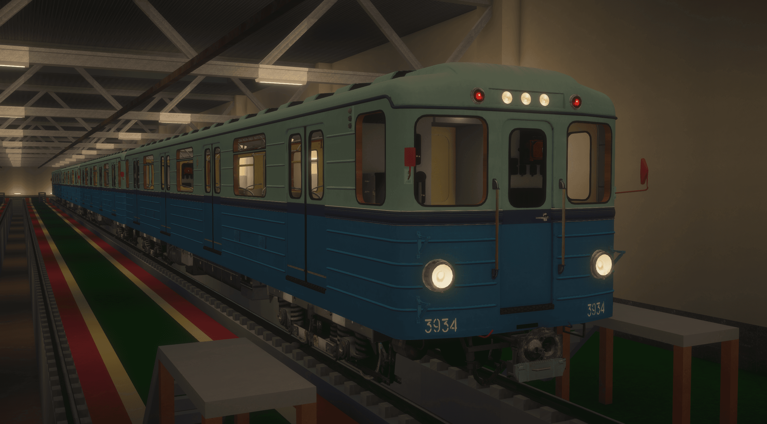 MetroPack_IR screenshot