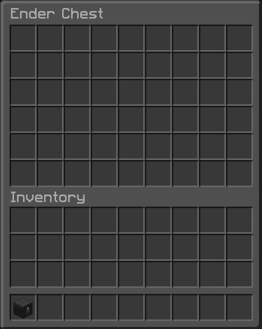 XXL Enderchest screenshot