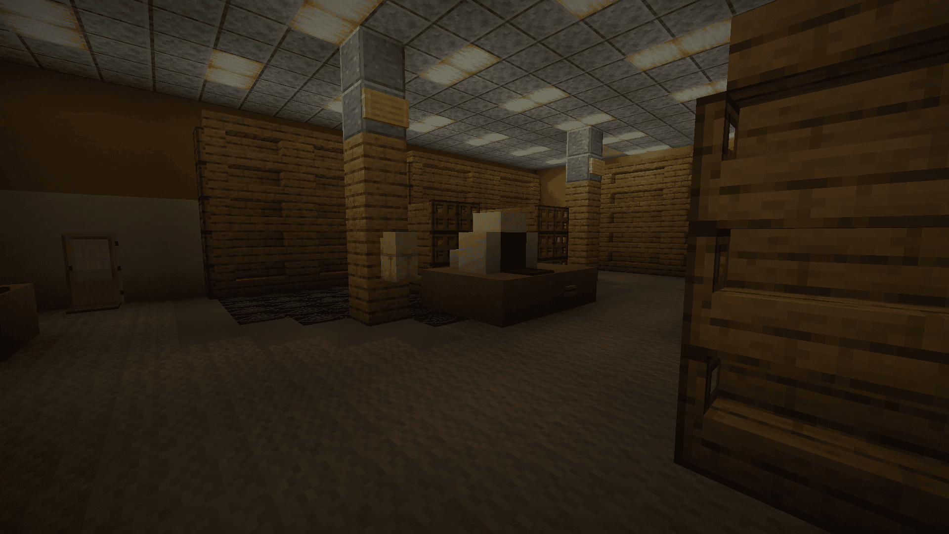 The Backrooms Project Delta screenshot