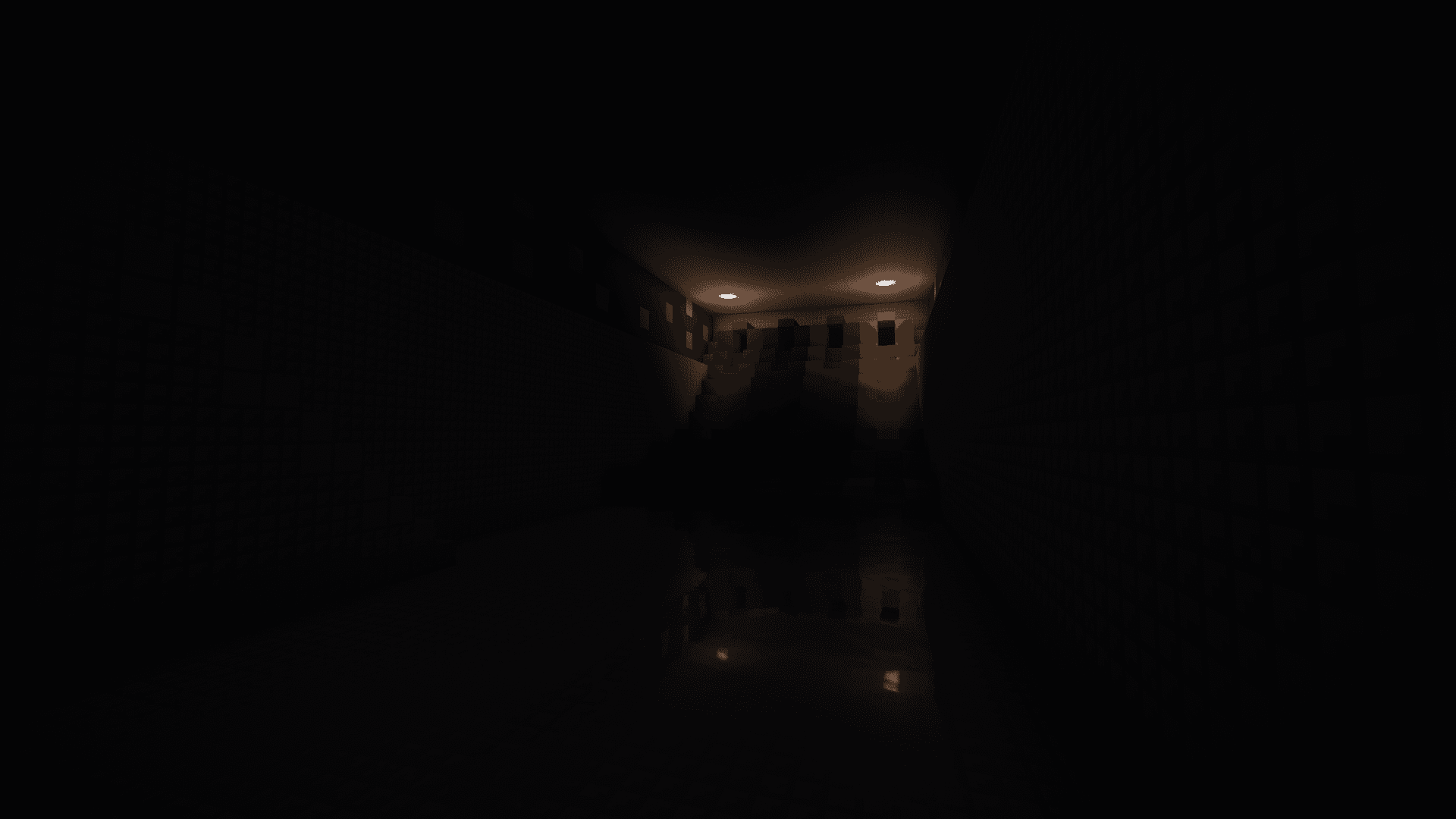 The Backrooms Project Delta screenshot