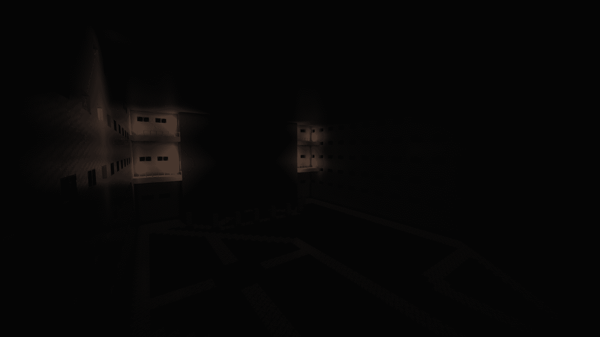 The Backrooms Project Delta screenshot