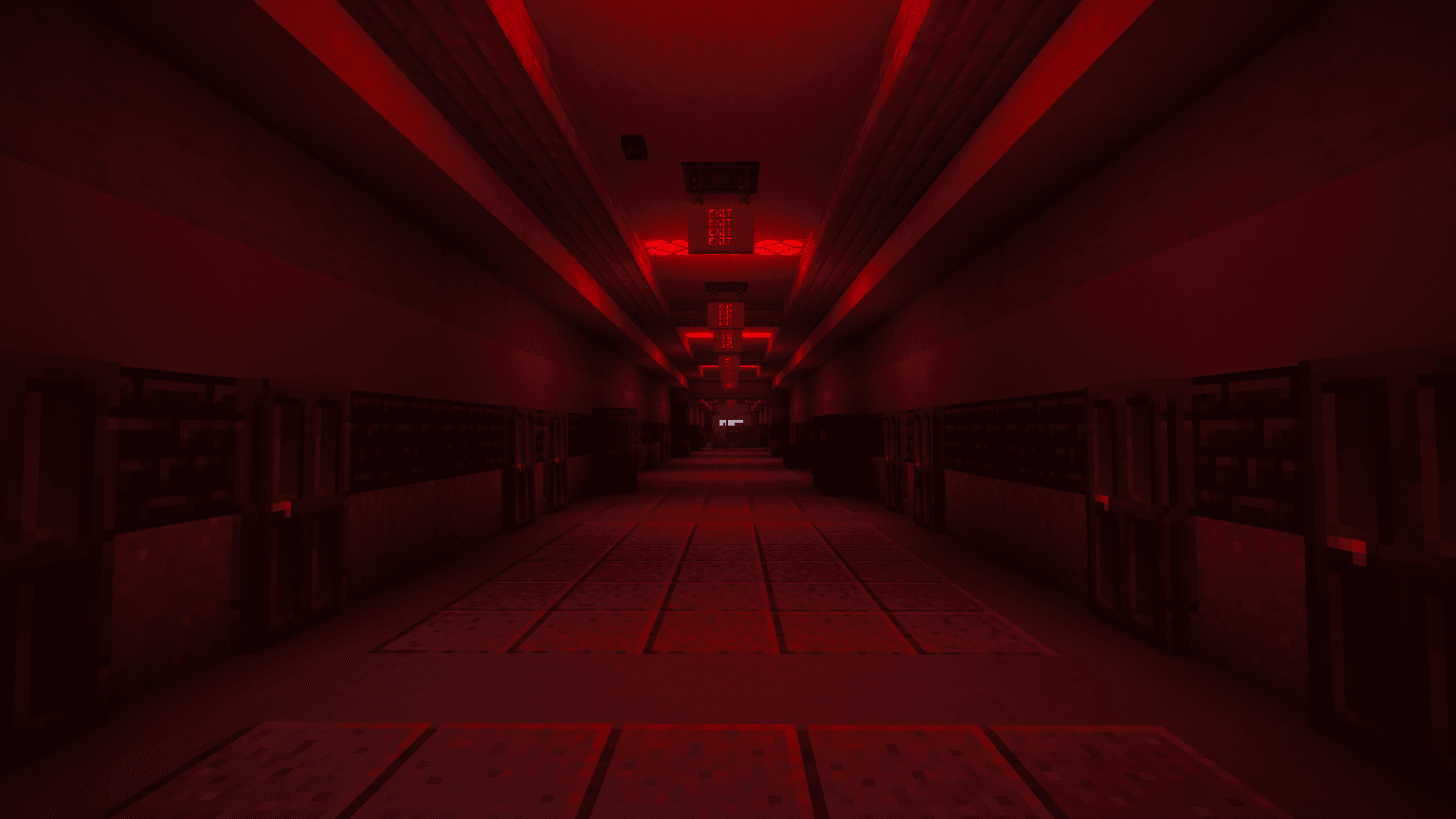 The Backrooms Project Delta screenshot