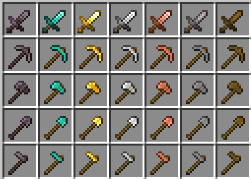 Tiny Tools+ screenshot