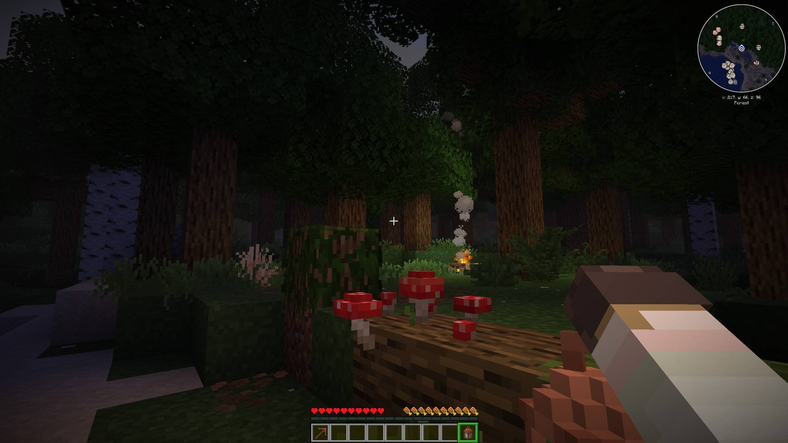 BM - Mirabilis screenshot
