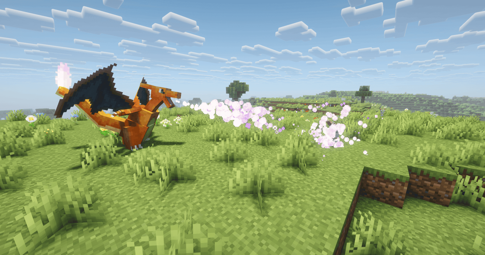 Cobblemon Move Effects Backport | Forge/Fabric screenshot