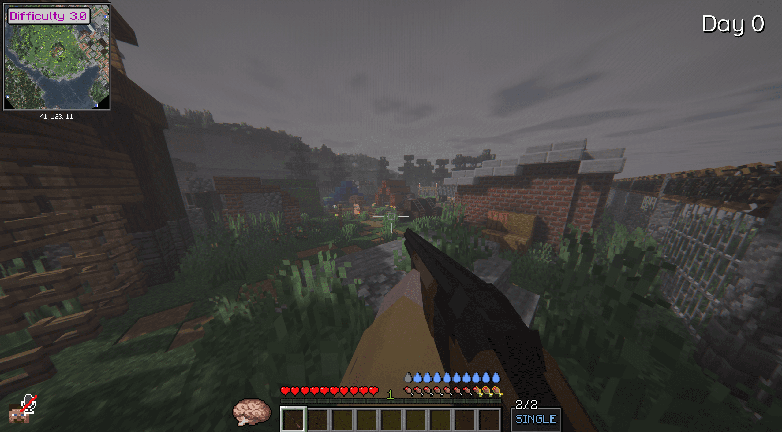 Real Zombie Apocalypse Horror (Horror) (Zombie Apocalypse) screenshot
