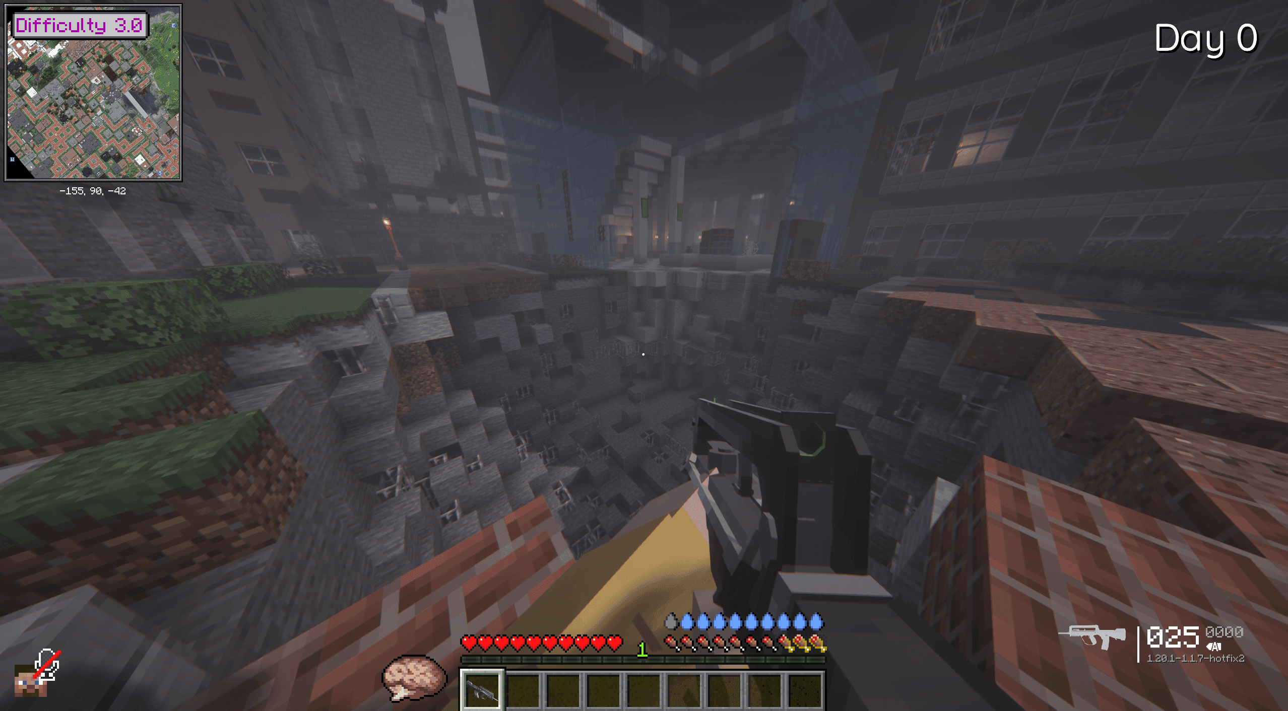 Real Zombie Apocalypse Horror (Horror) (Zombie Apocalypse) screenshot