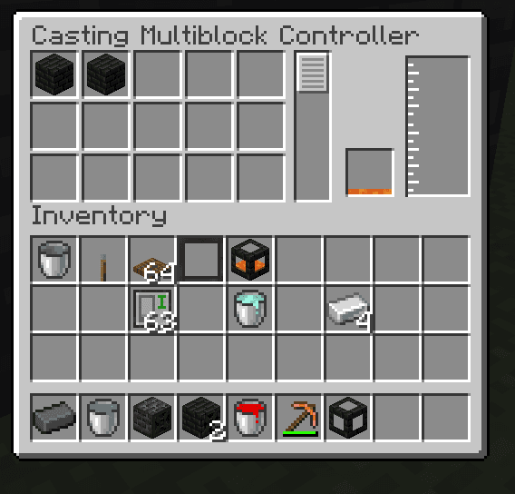 BBL Casting - Multiblocks screenshot