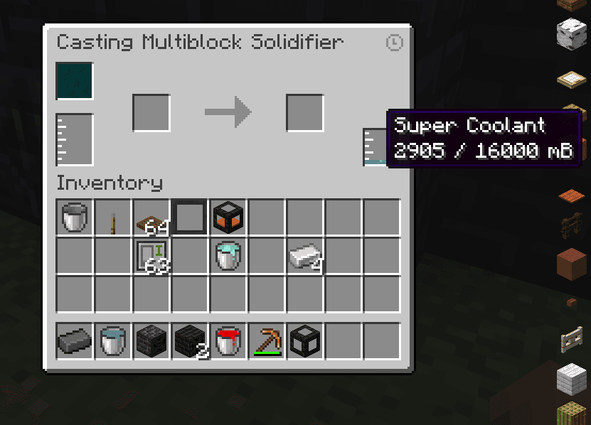 BBL Casting - Multiblocks screenshot