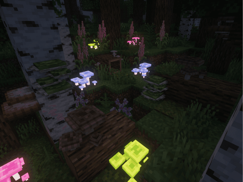 Mushroom Quest screenshot