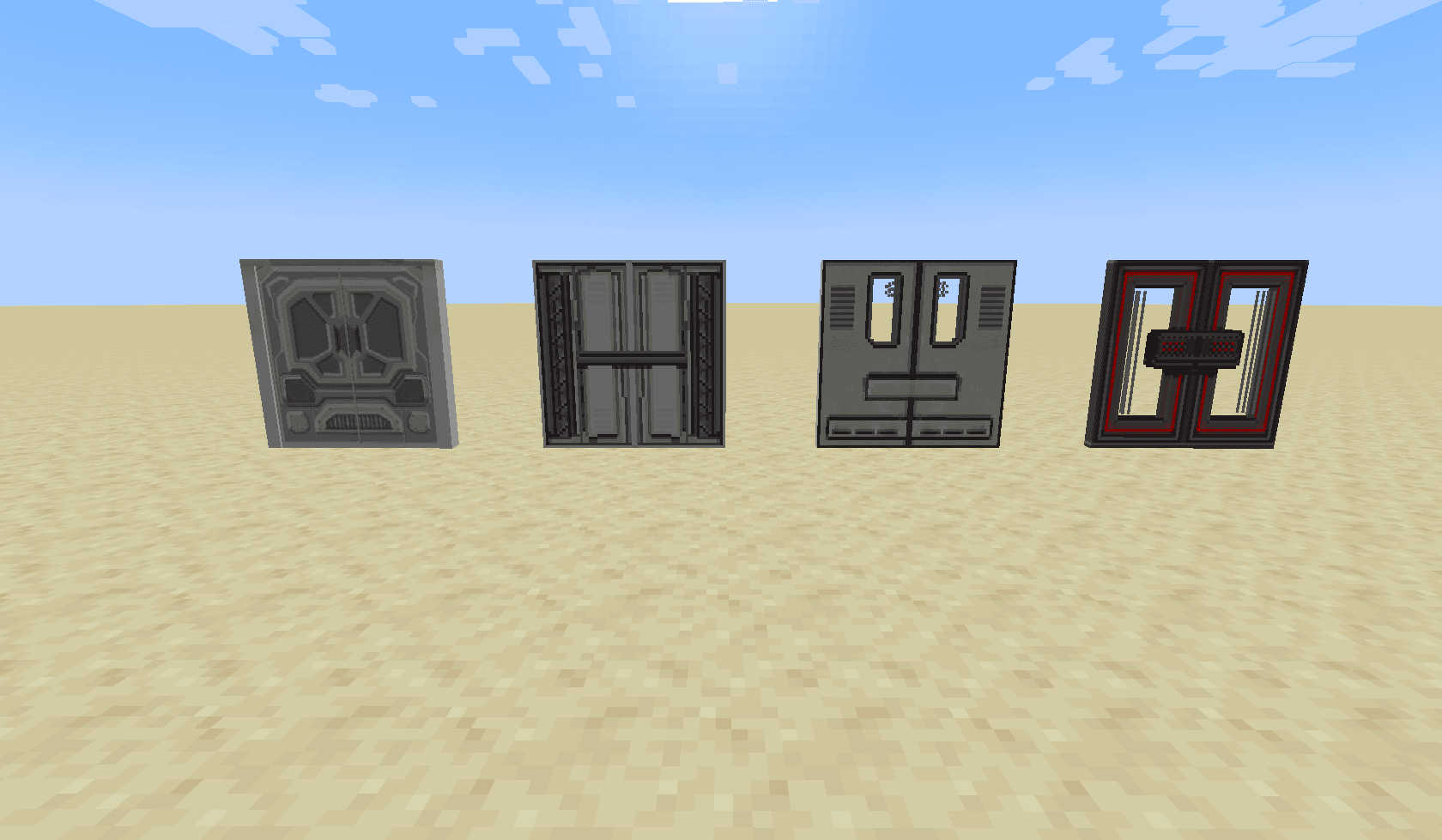 G3 Doors screenshot