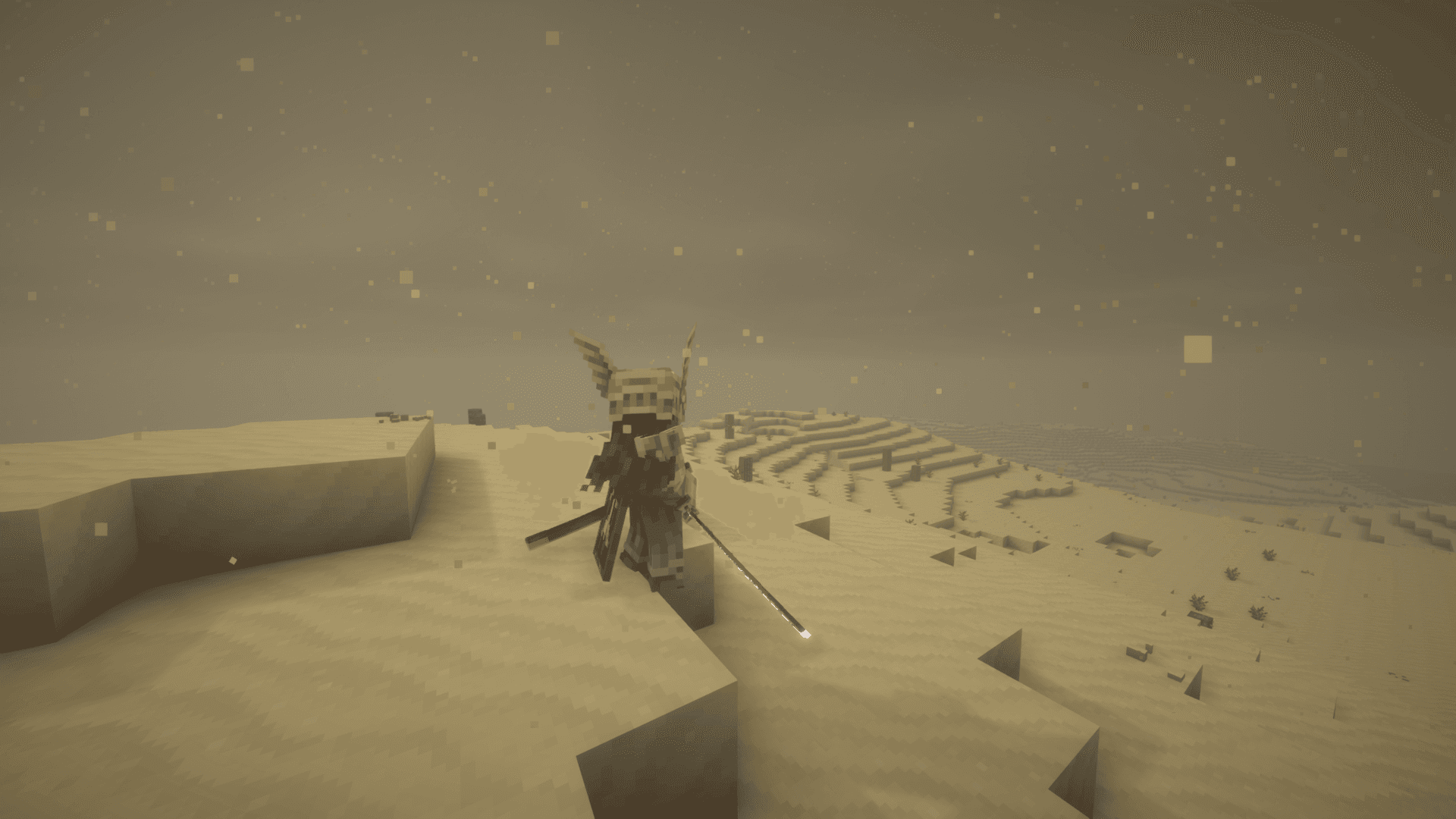 Horyzen screenshot