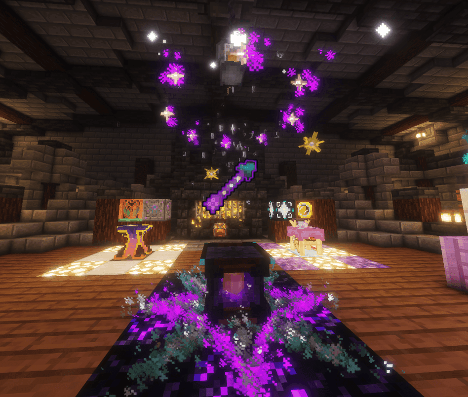 Arcana Novum screenshot