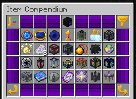 Arcana Novum screenshot