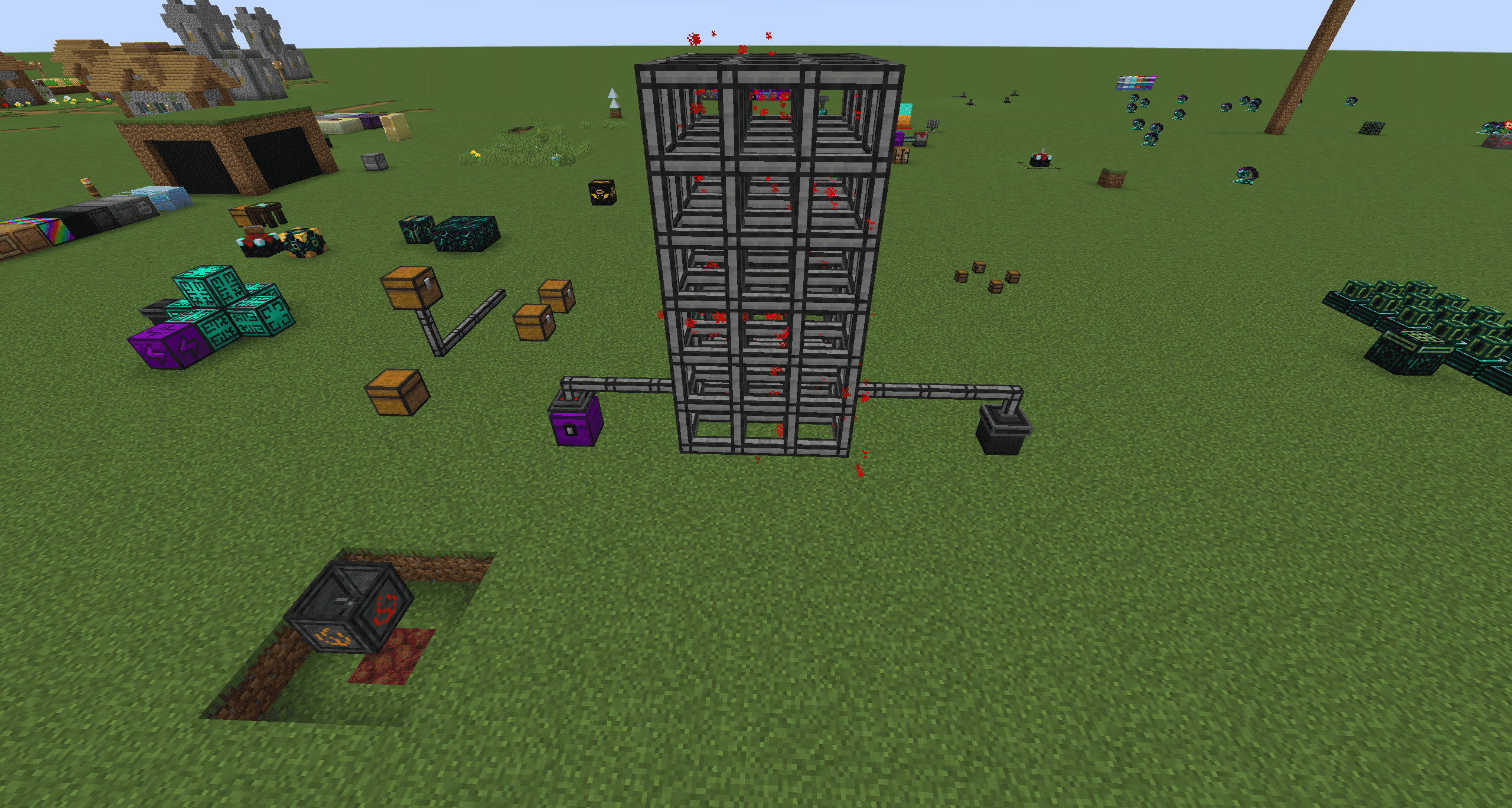Excessive Utilities screenshot
