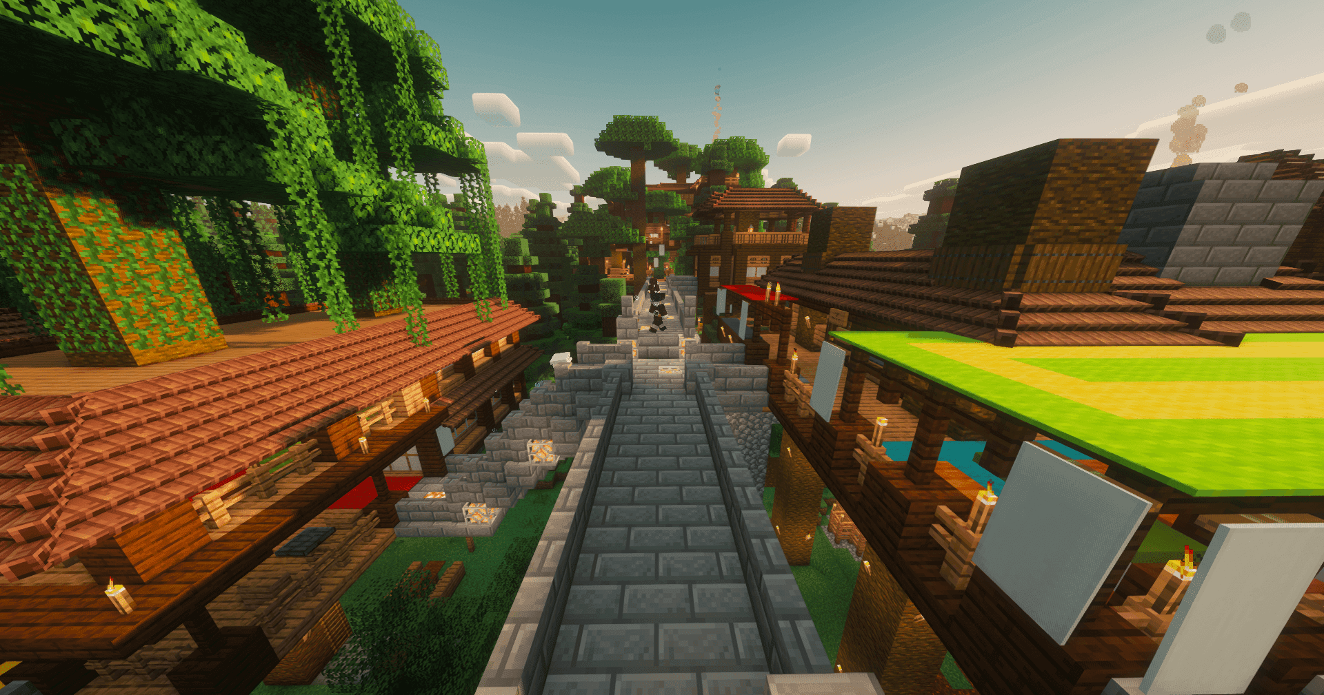 Colony Equivalence screenshot