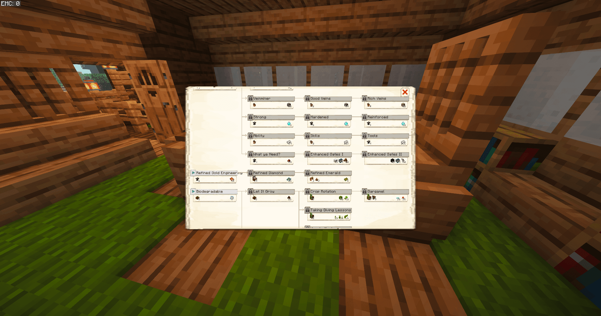 Colony Equivalence screenshot
